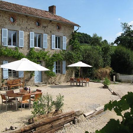 Domaine de Romefort Saint-Léonard-de-Noblat Chambre photo