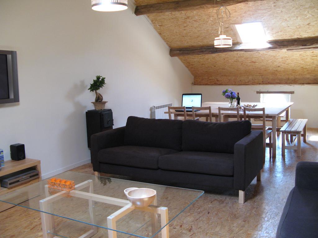 Domaine de Romefort Saint-Léonard-de-Noblat Chambre photo