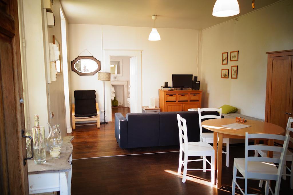 Domaine de Romefort Saint-Léonard-de-Noblat Chambre photo