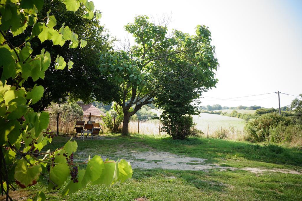 Domaine de Romefort Saint-Léonard-de-Noblat Chambre photo