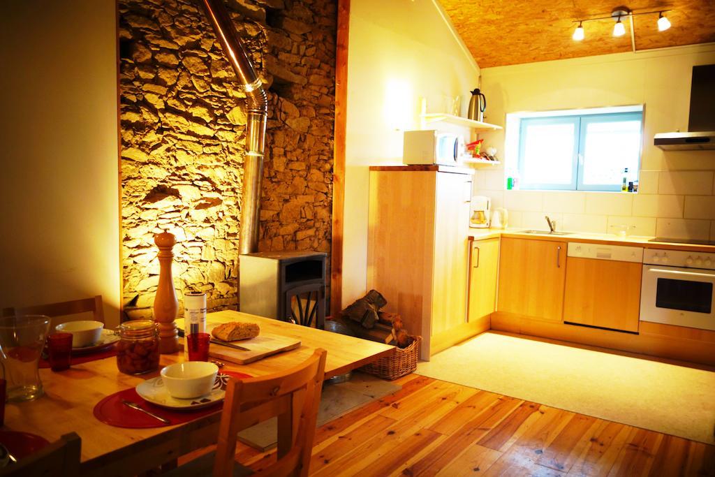 Domaine de Romefort Saint-Léonard-de-Noblat Chambre photo