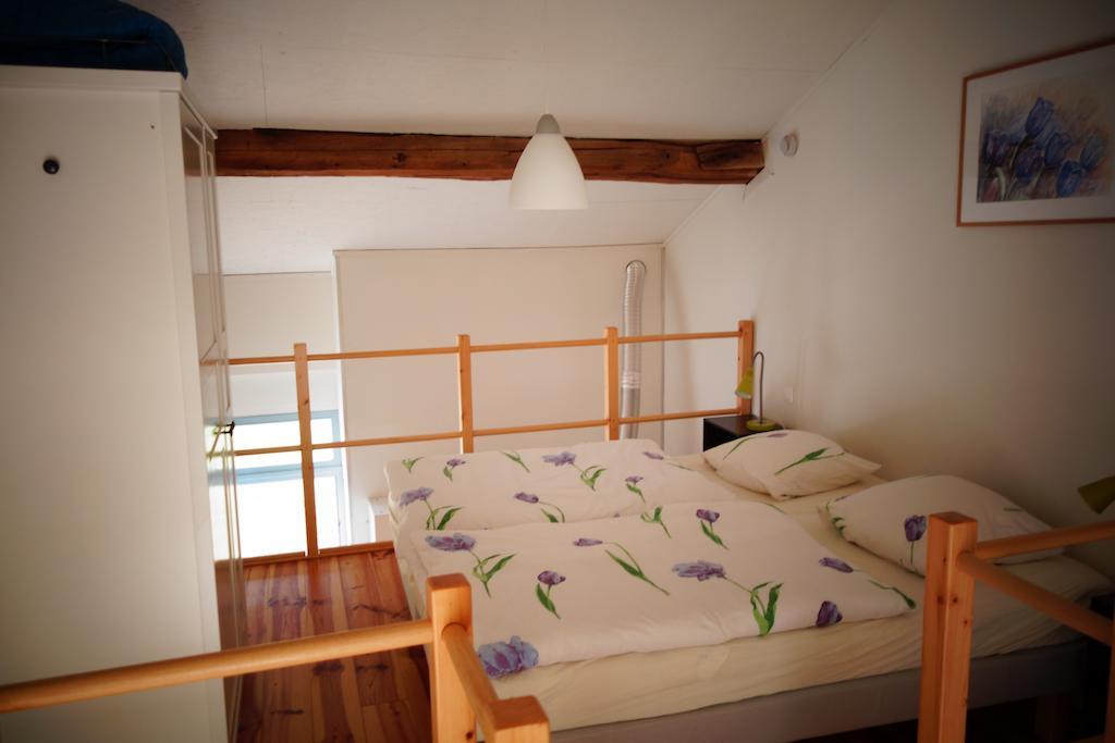 Domaine de Romefort Saint-Léonard-de-Noblat Chambre photo