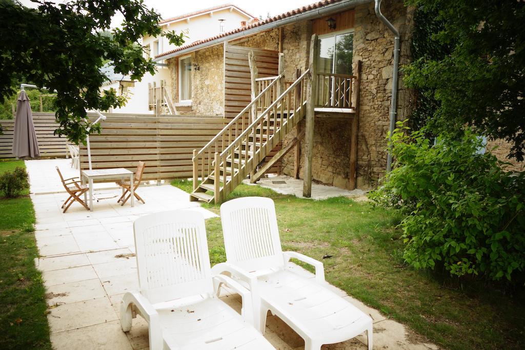 Domaine de Romefort Saint-Léonard-de-Noblat Chambre photo