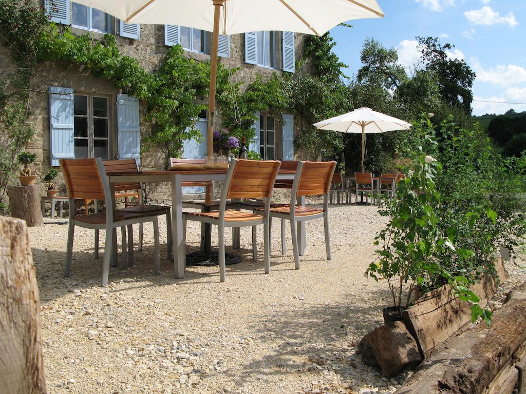 Domaine de Romefort Saint-Léonard-de-Noblat Chambre photo