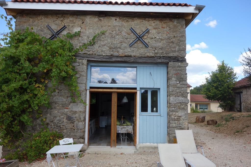 Domaine de Romefort Saint-Léonard-de-Noblat Extérieur photo